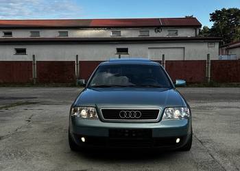 Audi a6 c5 2.4 v6