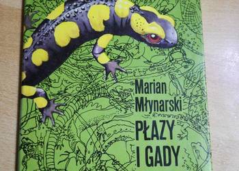 Atlas -Płazy i gady polski