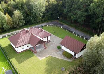 Dom Parterowy 160m2 duża Działka narożnikowa 1500m