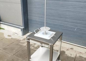 Wózek do przewożenia Kebaba