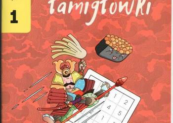 Plac tajemnic 2. Japońskie łamigłówki 1 Plac tajemnic 2. Japońskie łamigłówki 1