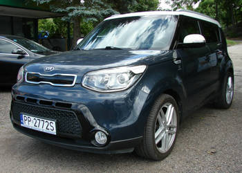 Kia Soul 1.6 GDI 135 KM Salon PL II (2014-2019)