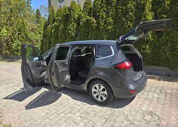 Opel Zafira C Tourer