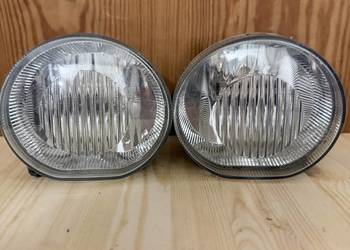 Reflektory przeciwmgielne Jeep cherokee kj 2003