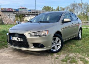 Lancer 1.8 benzyna Praga Południe