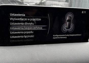 Mazda Cx5 USA kodowanie język polski mapy eu fale parzyste crash kluczyki