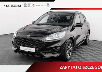 Ford Kuga WD1931T#2.5 FHEV FWD ST-Line X Podgrz.f kier szyba Salon PL VAT …