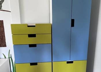 Zestaw mebli STUVA IKEA