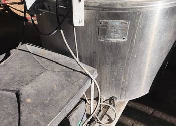 Schlaczalnik Alfa Laval RFT 330
