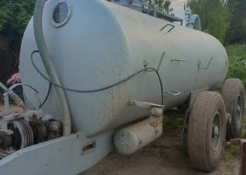 Witam. Sprzedam beczkowóz 6tys l