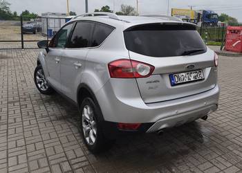 KUGA CLIMATRONIC, TEMPOMAT, ESP, POL - SKORY, SERWISOWANY ,OPLATY 2027r