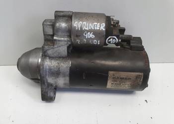 ROZRUSZNIK Mercedes W212 W221 2.2 CDI ROZRUSZNIK bosch A6519064300