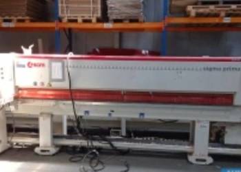 Piła panelowa SCM z podajnikiem