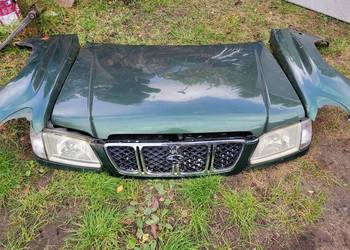 Subaru forester sf 1 lift maska lampy atrapa błotniki belka zderzaka tanio