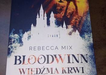 Rebecca Mix - Bloodwinn. Wiedźma krwi