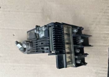 Klema plusowa fiesta mk7 1.6tdci