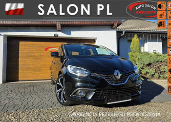 Renault Scenic serwis ASO, automat, nawigacja IV (2016-) Renault Scenic serwis ASO, automat, nawigacja IV (2016-)