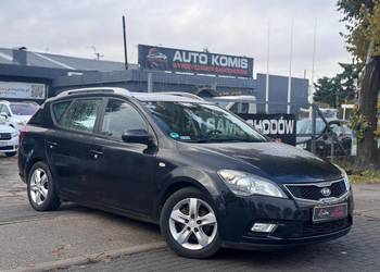 Kia Ceed I (2006 - 2012) 1.6 Kombi | d | 2012 rok | Klima | Raty | Zamiana