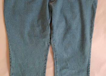 Spodnie jeansowe Union Blues 4XL/5XL straight