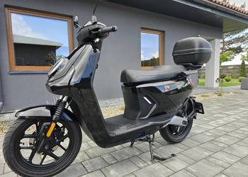 Niu MQi GT Sport 2 Baterie  2904km Jak Nowy Dowóz