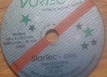 Tarcza do metalu - 180 x 3 x 22.2 mm Vortec - Startec
