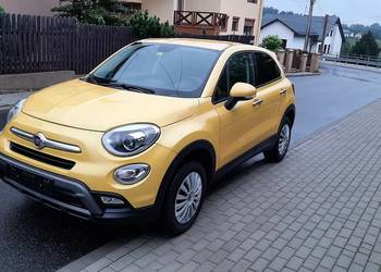 FIAT 500X 4X4 FIAT 500X 4X4