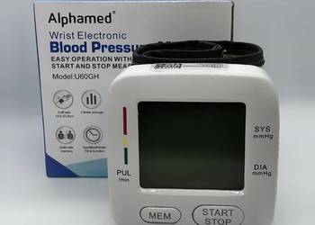 Ciśnieniomierz Alphamed U60GH