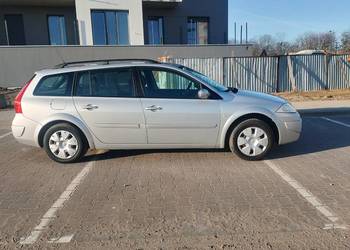 Renault Megane 127 tys km benzyna 1.6
