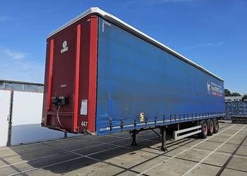 Pacton TXD339 BPW HARD WOOD FLOOR firanka 2005