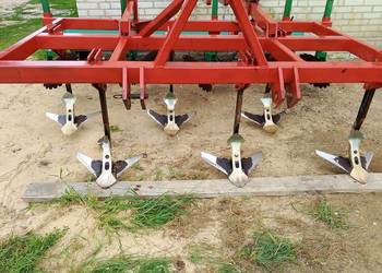 Agregat ścierniskowy nowe sercówki rozsiewacz gratis