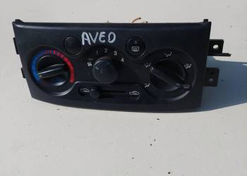 CHEVROLET AVO panel nawiewu CHEVROLET AVO panel nawiewu