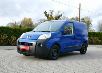 Peugeot Bipper 1.4 HDI 68KM -Zobacz Peugeot Bipper 1.4 HDI 68KM -Zobacz