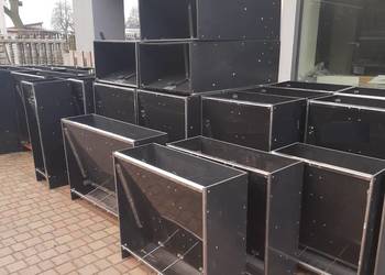 Automat/Karmnik-pasza sypka, karmienie TUCZNIKÓW AP2T