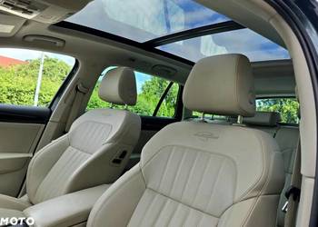 SKODA SUPERB L&K 2.0 TDI 190 KM 4X4 DSG
