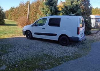 Peugeot partner long