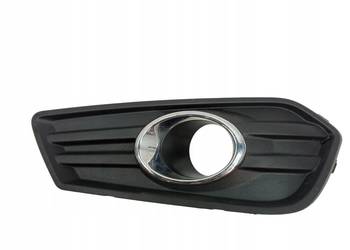 KRATKA ZDERZAKA PRAWY PRZÓD HALOGENU MK2 EM2B15A298AC Ford S-MAX II
