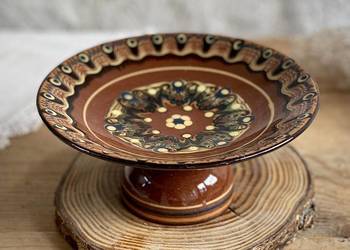 Patera ceramiczna Bułgaria