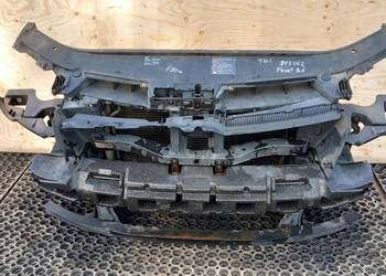 VW PASSAT B6  TDI  PAS PRZEDNI KOMPLET