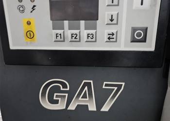 Atlas copco ga gx 3 4 5.5 kw filtr serwis naprawa separator olej serwis