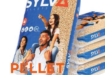 Pellet Sylva worek 15kg