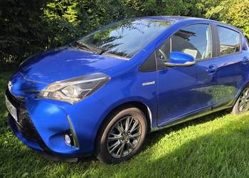 Toyota Yaris Automat Hybryda