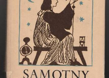 SAMOTNY PODRÓŻNY - BROSZKIEWICZ JERZY