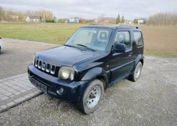 Suzuki Jimmy 4x4 1.3beznyna