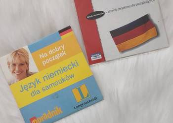 Język niemiecki na CD