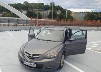 Mazda 3 benzyna / gaz LPG