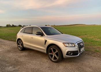 AUDI Q5 211KM 2.0 Quattro
