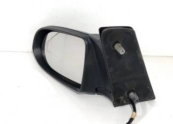 LUSTERKO LEWY OPEL ZAFIRA A Minivan 99-05 ZIELONY ZEWNĘTRZNE LEWA, BOC