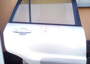 Drzwi prawe tył 1d4 toyota rav 4 II 00-05