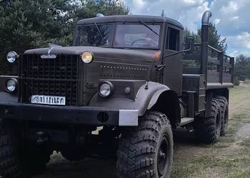KRAZ 255 B SPRZEDAM Kotowice