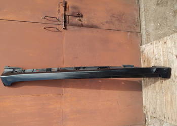 TOYOTA AVENSIS III T27 LIFT LISTWA PROGOWA PRÓG 11-15 KOMBI LEWA 7586005010